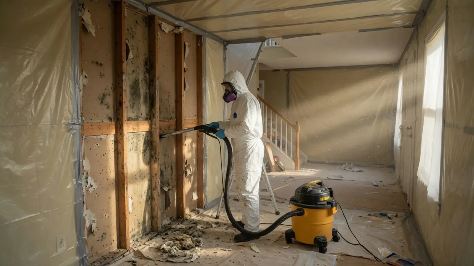 Lakeland Mold Remediation